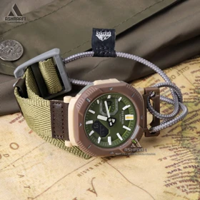 ساعت کاسیو پروترک Casio Protrek PRJ-B001-5732B (سبز)