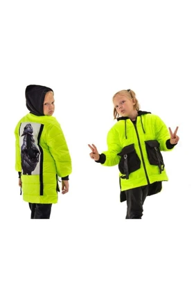 کت و کاپشن بچگانه mc-kids mc-kids