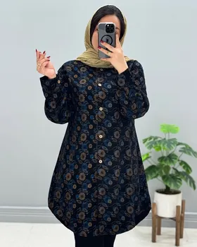 مانتو نخی مهدا