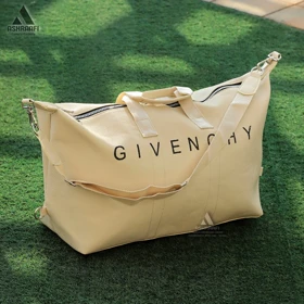 ساک دستی چرم Givenchy Club Bag A01 (کرم)