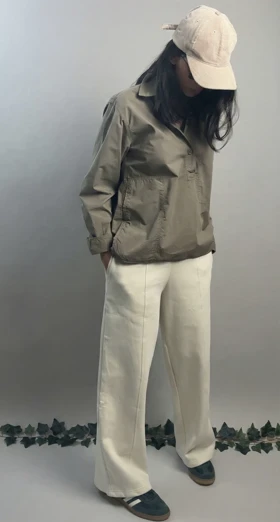 شومیز سدری نیم دکمه زارا