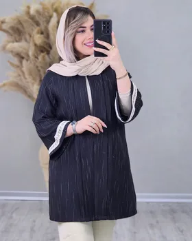 مانتو مدل ترمه
