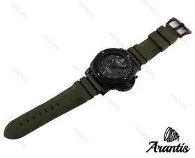 ساعت پنرای Submersible مارینا اتوماتیک مردانه سبز m-6204
