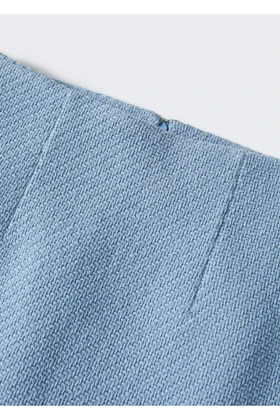 دامن زنانه اورجینال منگو mango