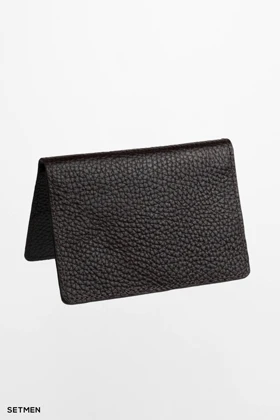 جاکارتی چرم فلوتر ست من