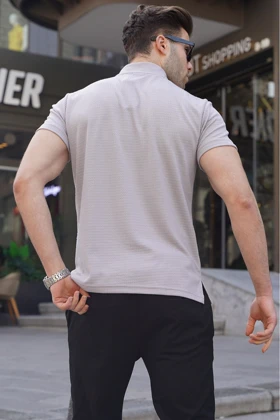 تیشرت مردانه اورجینال مدمکست madmext