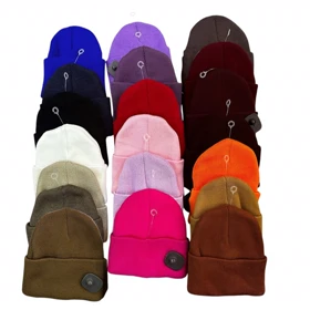 کلاه بافت پنبه