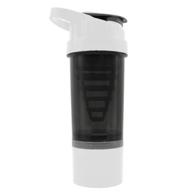 شیکر ورزشی دو تیکه مدل Strong Simp ظرفیت 0.5 لیتر