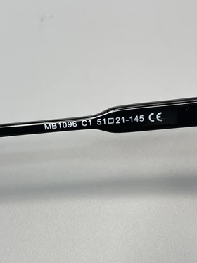 عینک آفتابی موسکات مدل MB1096 فریم کائوچو استات و عدسی پلاریزه پلی‌کربنات UV400