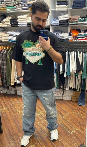 تیشرت represent