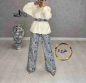 ست شومیز و شلوار : 1009060