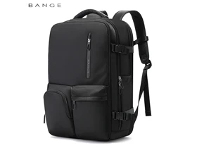 کوله پشتی لپ تاپ 17 اینچ مسافرتی بنج Bange اصل مدل BG-1800 با پورت USB