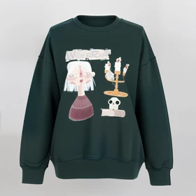 دورس زنانه ویچ کرفت Witchcraft سویشرت زنانه پاییزه و زمستانی