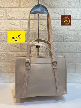 کیف دوشی زنانه 2 سگک