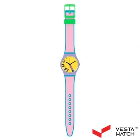 ساعت مچی زنانه سواچ SWATCH مدل GZ342