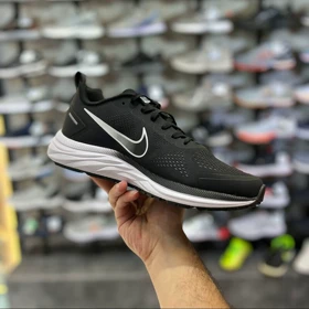 کفش راحتی نایک وینفلو 9X مشکی زیر سفید Winflo