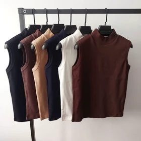 تاپ قواره دار یقه 5 سانت