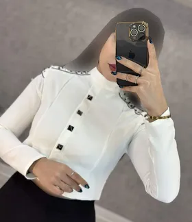 بلوز طرح کت : 8563