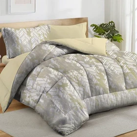 سرویس روتختی مخمل شانل طلاکوب مدل BO