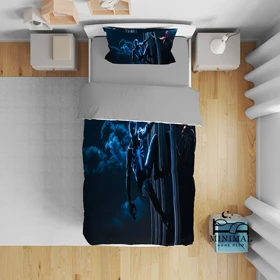 روتختی کودک طرح مرد عنکبوتی مدل T5587