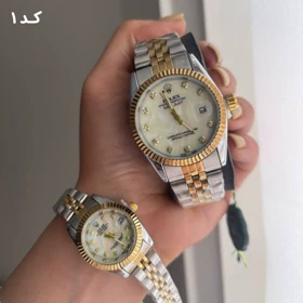 ROLEX Datejust نگین‌دار