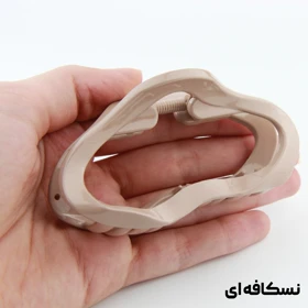 کلیپس دخترانه مدل منحنی ترند (نسکافه‌ای)