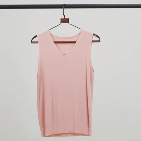 تاپ کریستال همتا (صورتی)