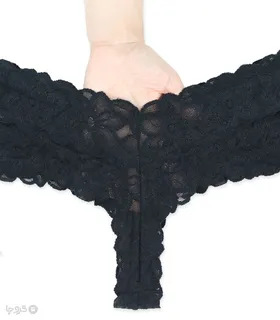 شورت زنانه چیکی دانتل Misa میسا کد 9633