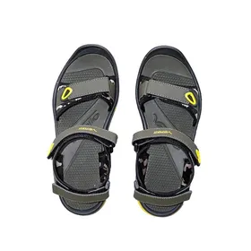 صندل ونتو زیره زرد اس‌دی-9744 - Vento Sandals SD-9744 Khaki Yellow