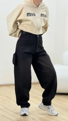 شلوار بالونی 8865