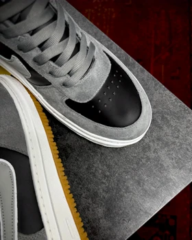 کتانی ایرفورس مردانه بزرگ پا