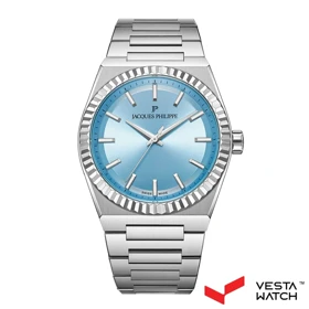 ساعت مچی مردانه ژاک فیلیپ JACQUES PHILIPPE مدل JPQGC5713X6LB