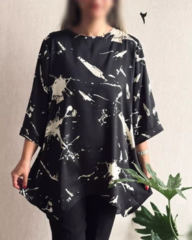 تونیک قواره دار راز 6