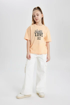 تیشرت بچگانه اورجینال دیفکتو defacto