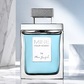 عطر ادکلن Marc Joseph Mine Pour Homme 100 میل ادو پرفیوم مردانه چوبی ادویه‌ای