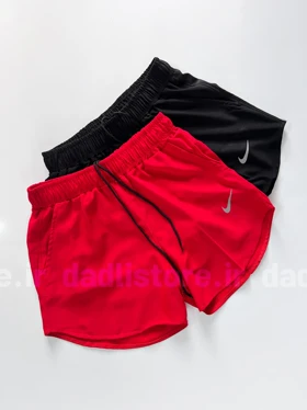 شورتک ورزشی بغل هلال جیب‌دار نایکی Nike