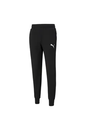 Ess Logo Pants Tr Cl Black-cat 58671651
