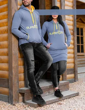 ست دونفره سویشرت Superdry