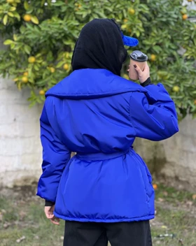 کاپشن عروسکی ملودی(2)کد:4725