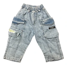 شلوارک بچگانه مدل PJ1041