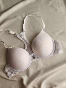 سوتین جکدار فنردار جلوبازشو Orkideh کد: 3100