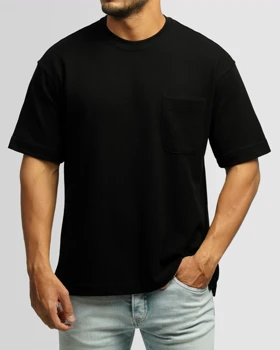 تیشرت یقه گرد
