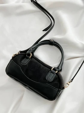 کیف سوییت پاس 51228 (مشکی)