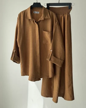 ست شومیز و شلوار کد 900081