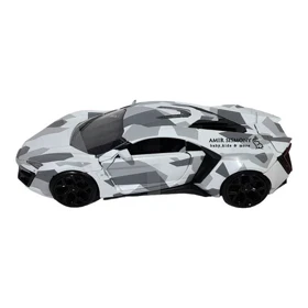 ماکت لایکن هایپر اسپرت Lykan hypersport jada