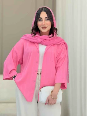 مانتو تک جیب مهرناز