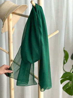 شال کریشه ساده