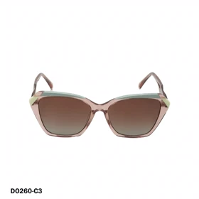 عینک آفتابی زنانه دیزاینو ( DESIGNO ) مدل DO 260