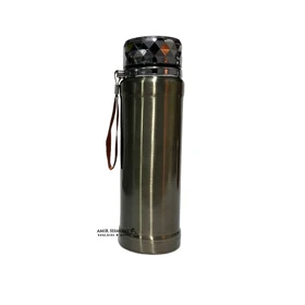 فلاسک استیل رنگی