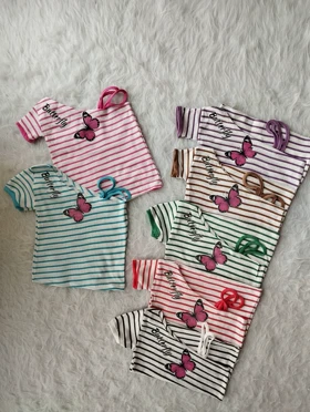 کراپ رومی پروانه زنانه کد 403093